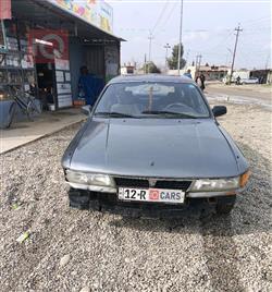 ميتسوبيشي جالنت